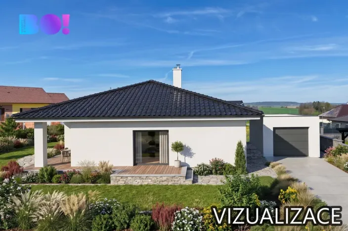 Prodej rodinného domu, Medlovice, 158 m2