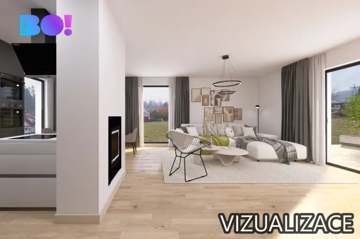 Prodej rodinného domu, Medlovice, 158 m2