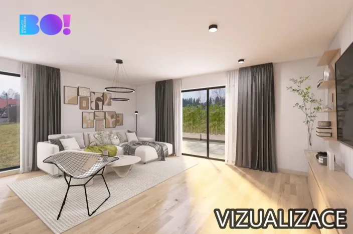 Prodej rodinného domu, Medlovice, 158 m2