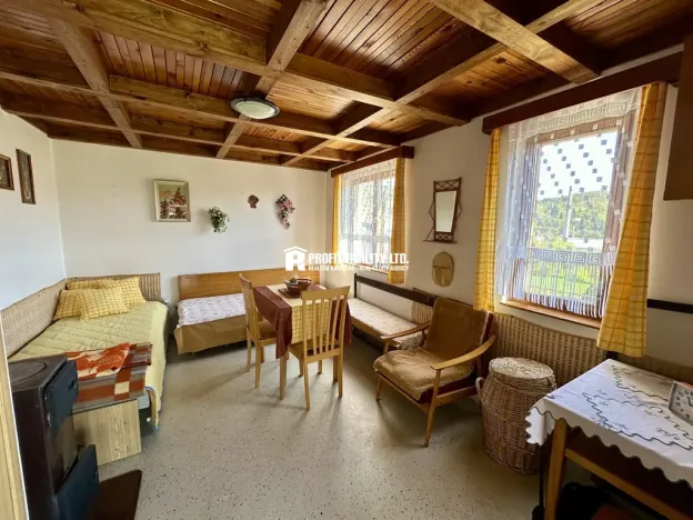 Prodej chaty, Beroun, Na Ptáku, 30 m2