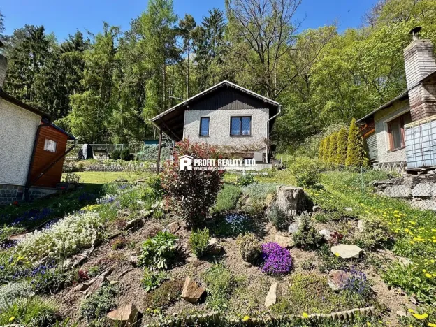 Prodej chaty, Beroun, Na Ptáku, 30 m2