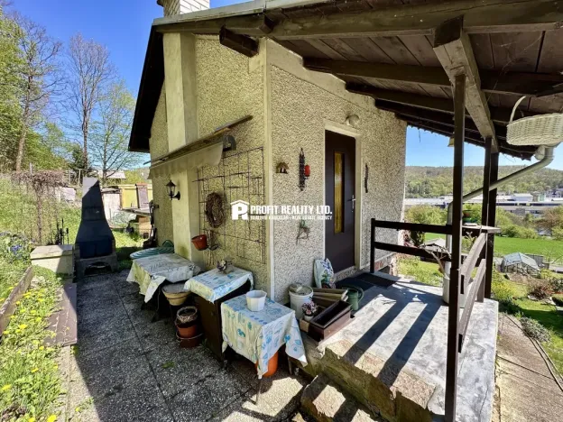 Prodej chaty, Beroun, Na Ptáku, 30 m2