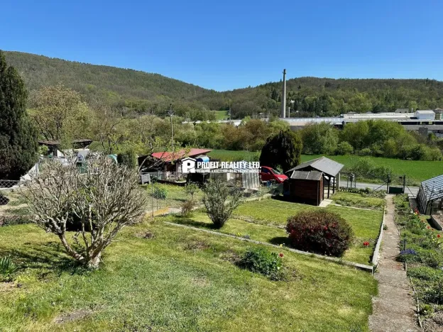 Prodej chaty, Beroun, Na Ptáku, 30 m2
