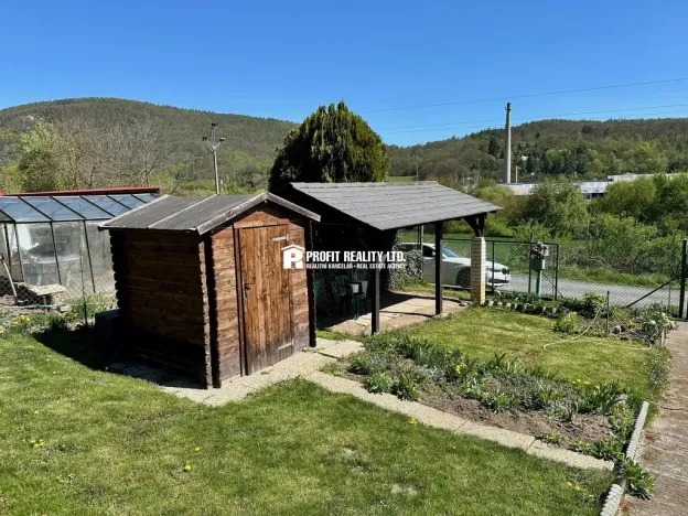 Prodej chaty, Beroun, Na Ptáku, 30 m2