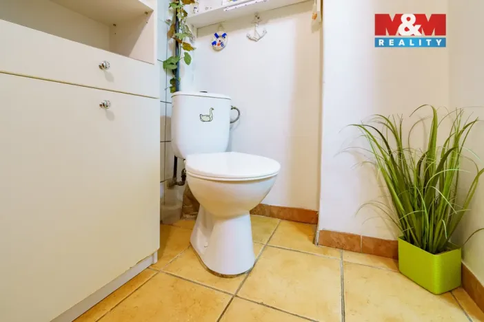 Prodej rodinného domu, Aš, Šumavská, 92 m2