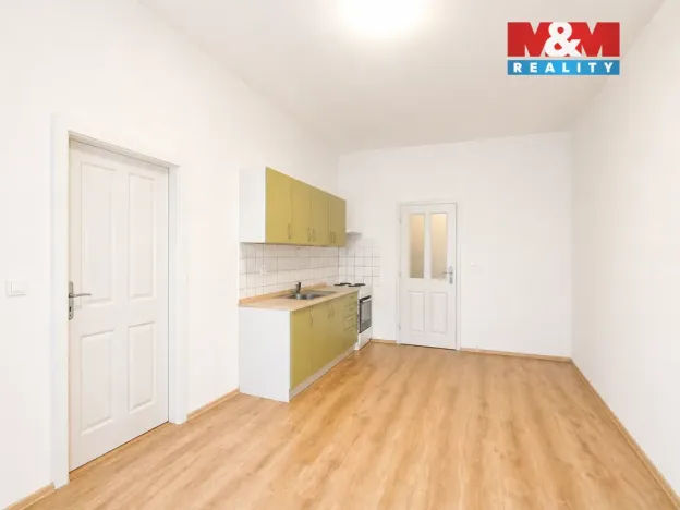 Pronájem bytu 2+1, Kolín - Kolín I, Husova, 53 m2