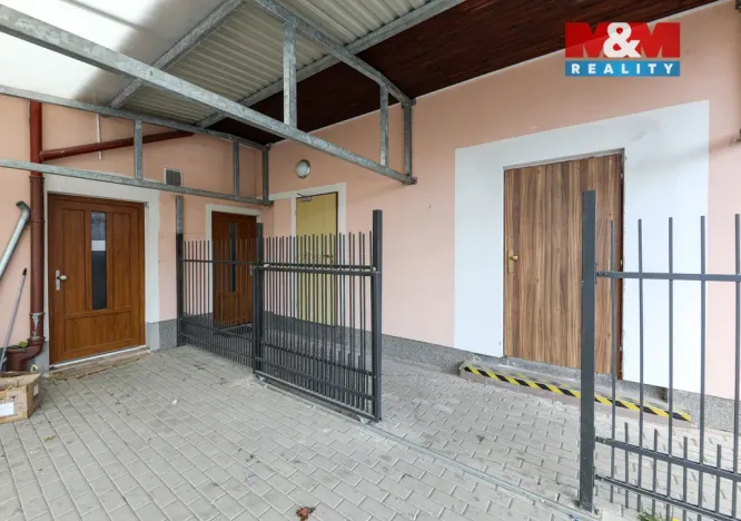 Pronájem obchodního prostoru, Nýřany, Revoluční, 220 m2