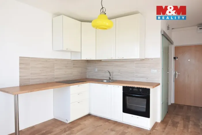 Pronájem bytu 2+kk, Česká Lípa, Jižní, 40 m2