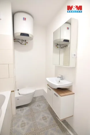 Pronájem bytu 2+kk, Česká Lípa, Jižní, 40 m2