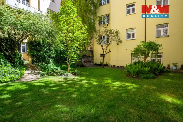 Prodej bytu 1+1, Praha - Holešovice, Osadní, 41 m2