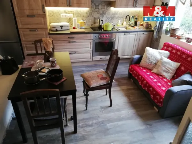 Prodej rodinného domu, Aš - Nebesa, 55 m2