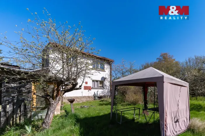 Prodej rodinného domu, Aš - Nebesa, 55 m2