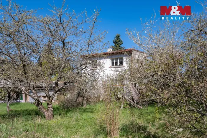 Prodej rodinného domu, Aš - Nebesa, 55 m2