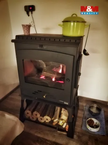 Prodej rodinného domu, Aš - Nebesa, 55 m2