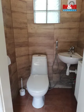 Prodej rodinného domu, Aš - Nebesa, 55 m2