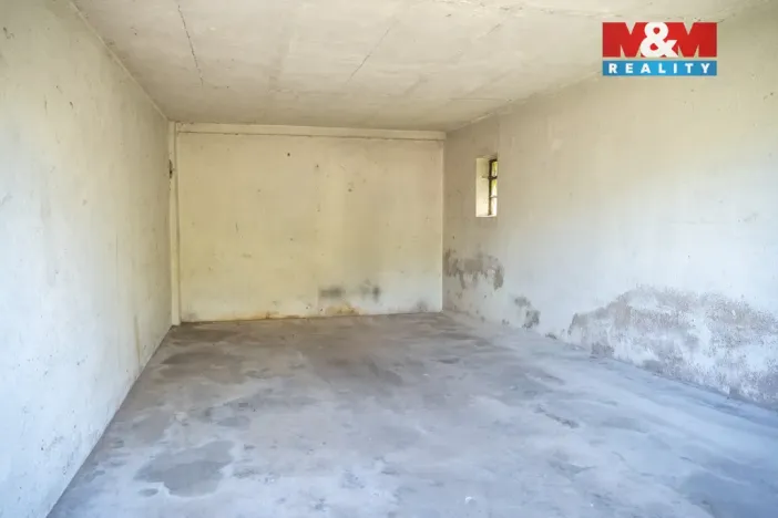 Prodej garáže, Čáslav - Čáslav-Nové Město, 19 m2