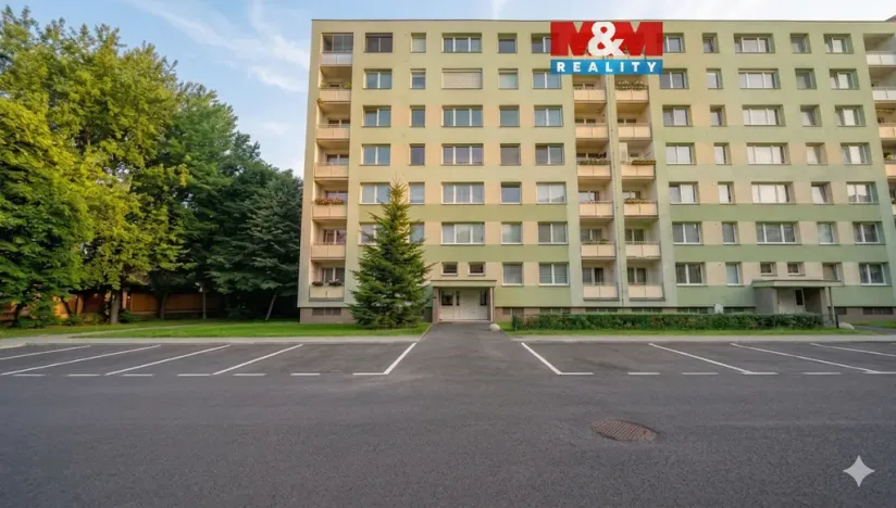 Prodej bytu 3+1, Přerov - Přerov II-Předmostí, Pod Skalkou, 68 m2