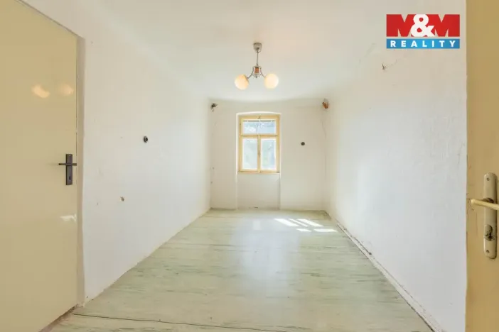 Prodej rodinného domu, Velvary, Čechova, 66 m2