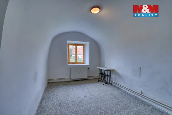 Pronájem bytu 3+kk, Kasejovice, 107 m2