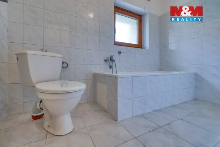 Pronájem bytu 3+kk, Kasejovice, 107 m2
