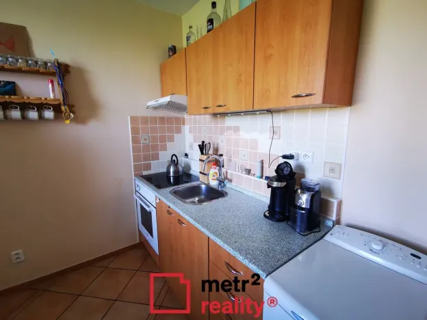 Prodej bytu 2+1, Lutín, Na Sídlišti, 45 m2