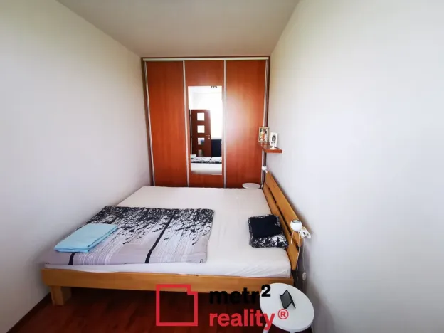Prodej bytu 2+1, Lutín, Na Sídlišti, 45 m2