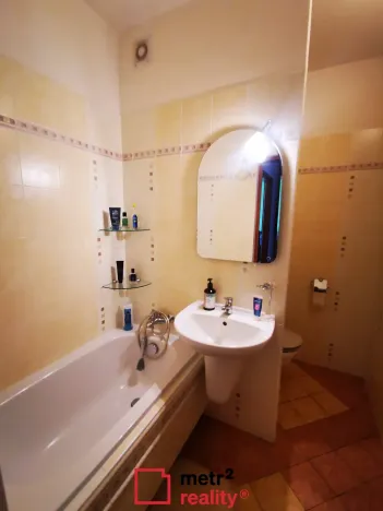 Prodej bytu 2+1, Lutín, Na Sídlišti, 45 m2