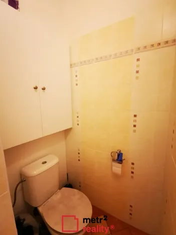Prodej bytu 2+1, Lutín, Na Sídlišti, 45 m2