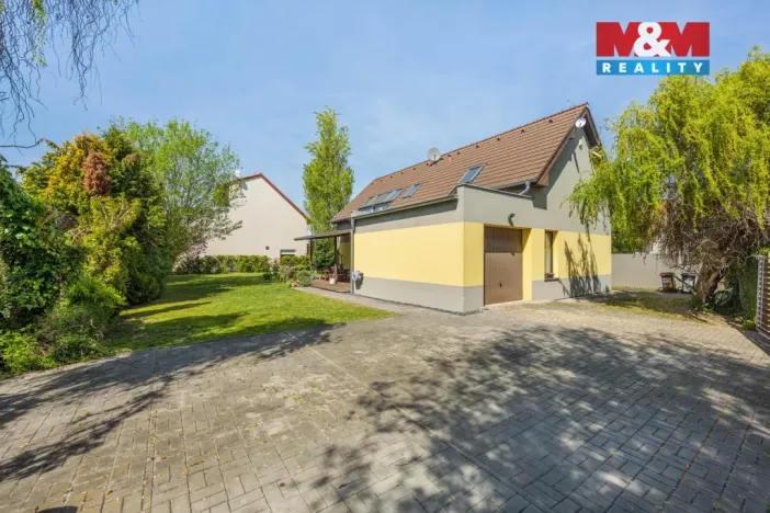 Prodej rodinného domu, Líbeznice, Nedvědova, 126 m2
