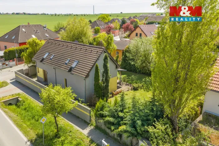 Prodej rodinného domu, Líbeznice, Nedvědova, 126 m2