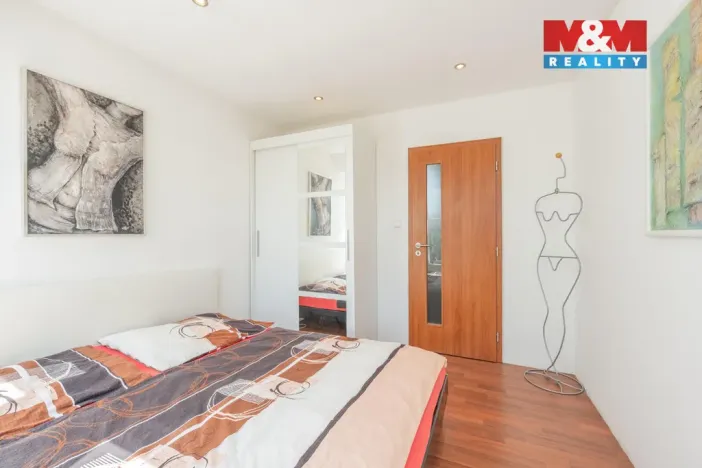 Prodej rodinného domu, Líbeznice, Nedvědova, 126 m2