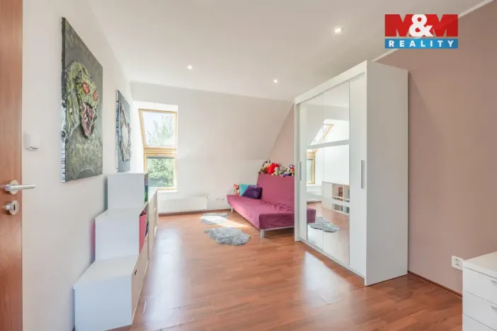 Prodej rodinného domu, Líbeznice, Nedvědova, 126 m2