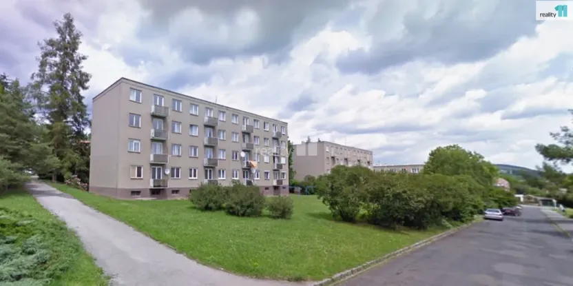Prodej bytu 3+1, Beroun - Beroun-Město, Nerudova, 67 m2