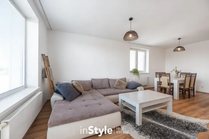 Pronájem bytu 3+kk, Uherské Hradiště - Mařatice, Pastýrna, 96 m2