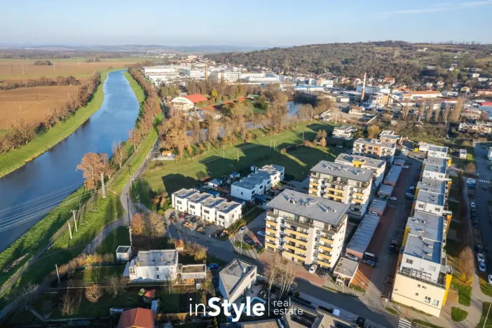 Pronájem bytu 3+kk, Uherské Hradiště - Mařatice, Pastýrna, 96 m2