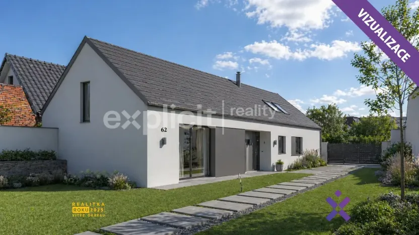 Prodej rodinného domu, Pitín, 162 m2
