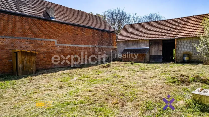 Prodej rodinného domu, Pitín, 162 m2