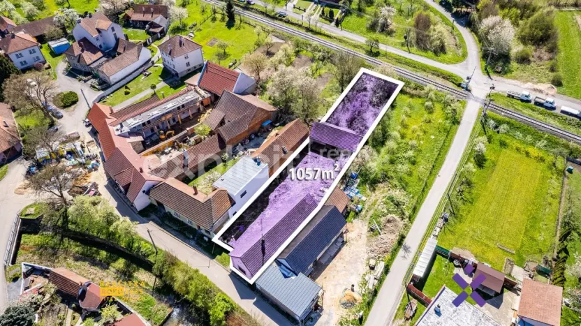 Prodej rodinného domu, Pitín, 162 m2