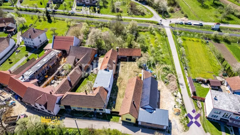 Prodej rodinného domu, Pitín, 162 m2