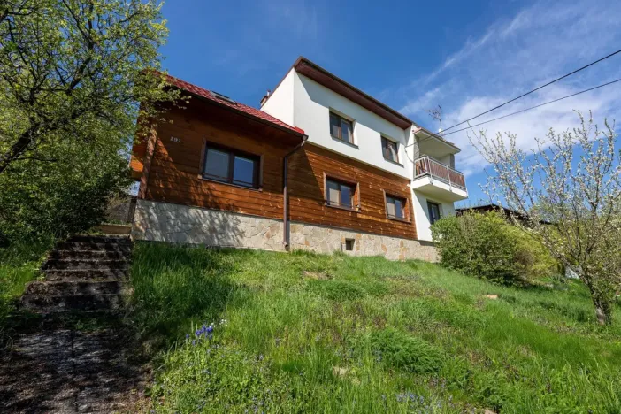 Prodej rodinného domu, Všemina, 258 m2
