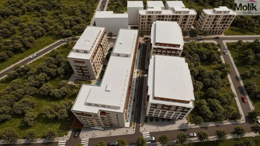 Prodej bytu 2+kk, Golem, 49 m2