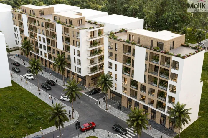 Prodej bytu 2+kk, Golem, 49 m2