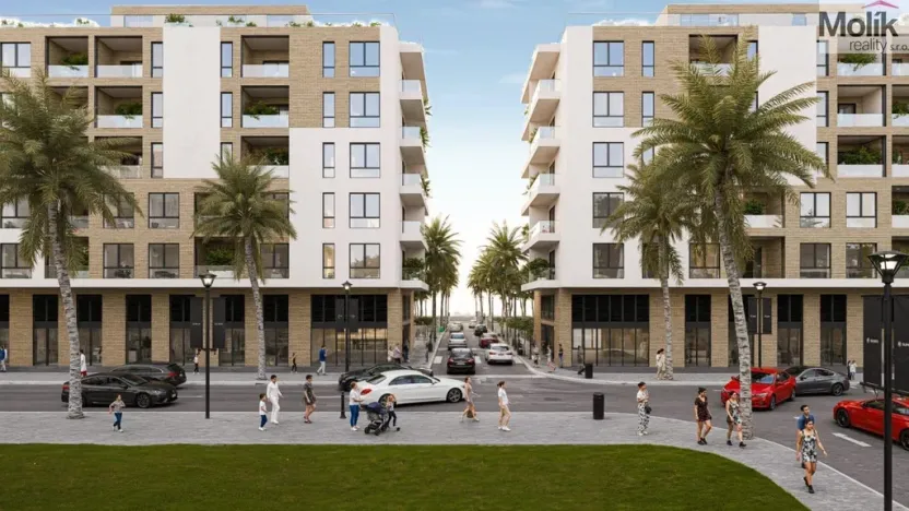 Prodej bytu 2+kk, Golem, 49 m2