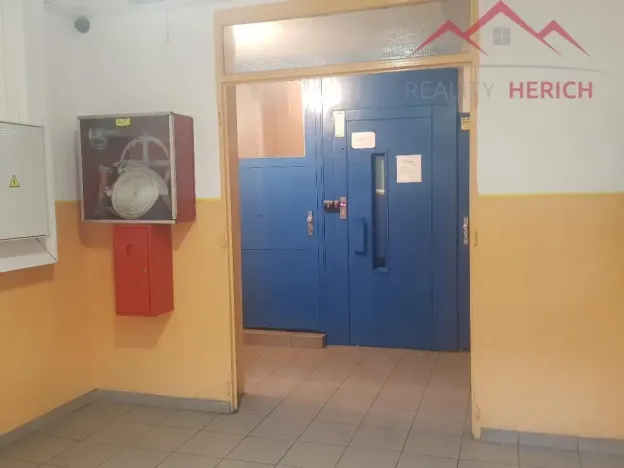 Prodej bytu 1+1, Chomutov, Písečná, 36 m2
