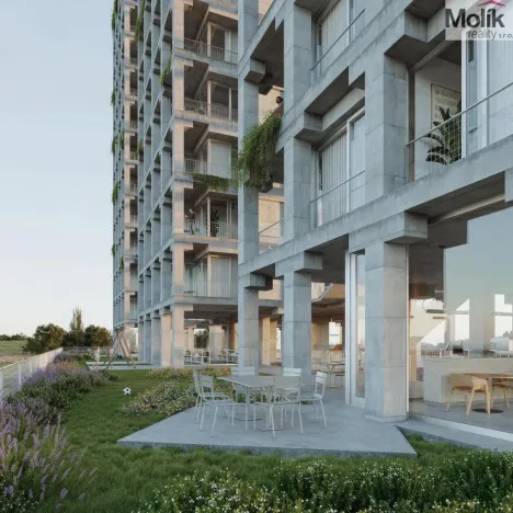 Prodej bytu 2+kk, Golem, 62 m2