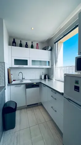 Pronájem bytu 1+1, Praha - Hostivař, Chudenická, 39 m2