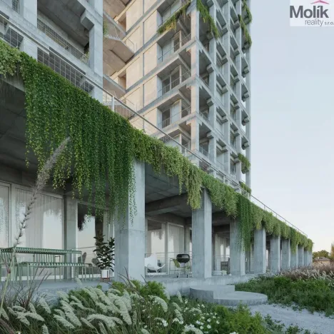 Prodej bytu 2+kk, Golem, 59 m2