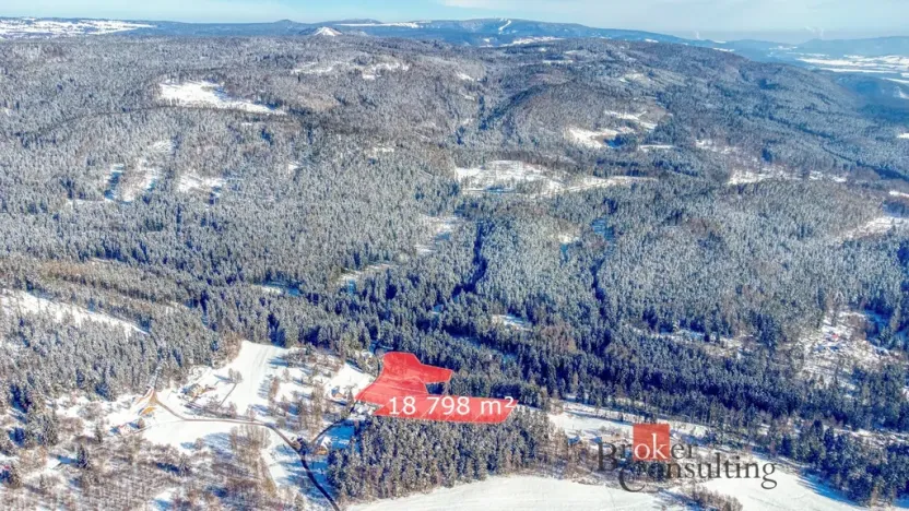 Prodej pozemku pro bydlení, Nejdek, 18781 m2