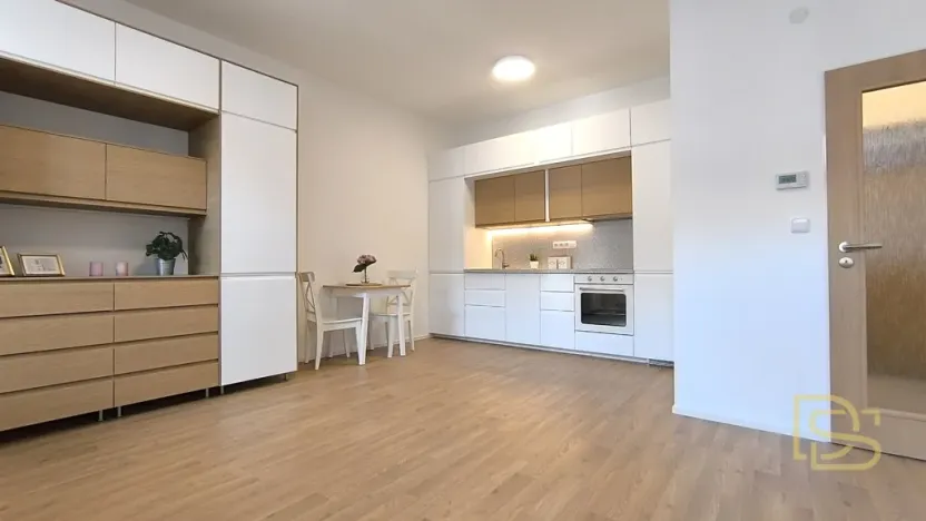 Pronájem bytu 2+kk, Brno - Brno-město, Jezuitská, 41 m2