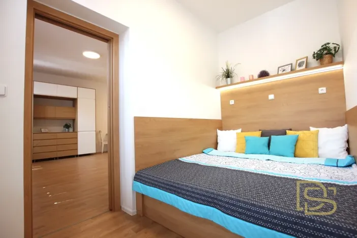 Pronájem bytu 2+kk, Brno - Brno-město, Jezuitská, 41 m2
